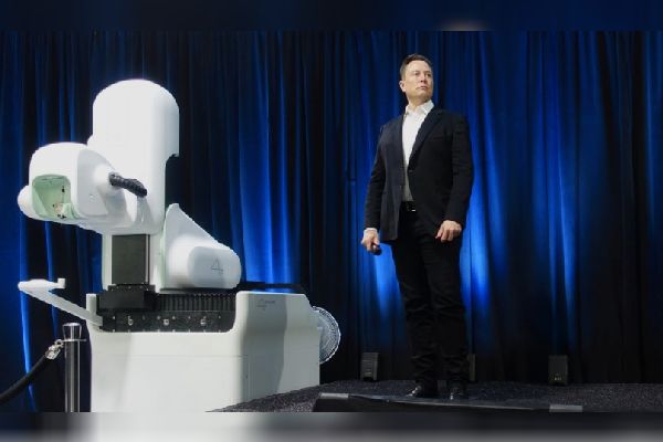 Elon Musk is the founder of SpaceX and Neuralink