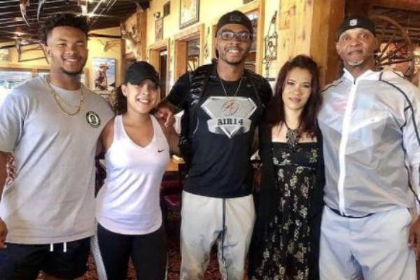 Kyler Murray American football player.