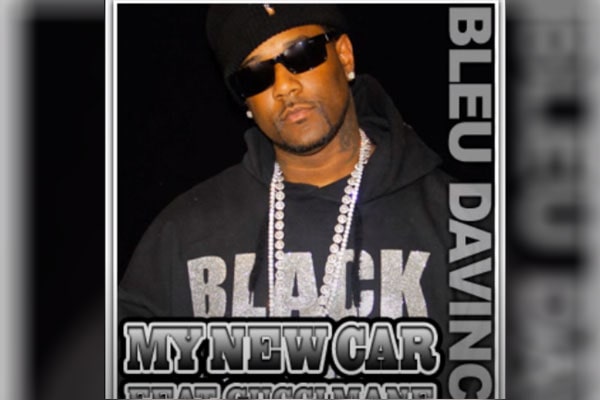 Bleu Davinci biography and career.
