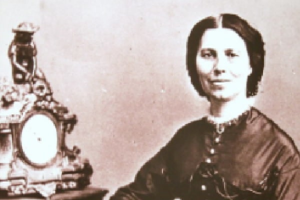 Clara Barton Biography Nickname Facts Career Husband Siblings Death Cause Civil War