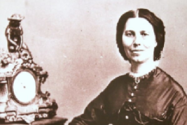 Clara Barton Career