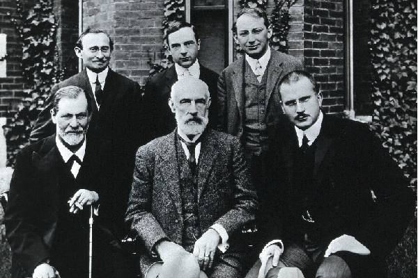 Carl Jung's awards and achivements.