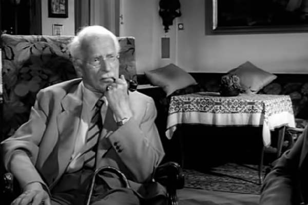 Carl Jung's relationship and children.