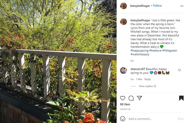 Betsy Berardi's Net Worth