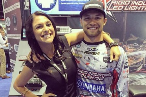 Brandon Palaniuk's Family