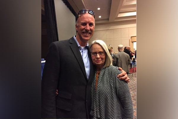 Andy Morgan's Mother