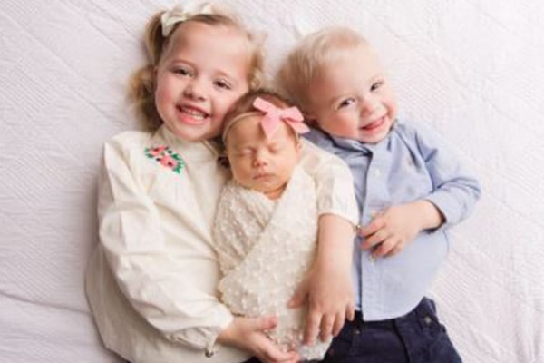 Elizabeth Smart's Children