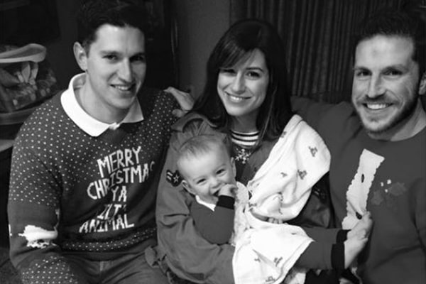 Rachel Reinert's Family