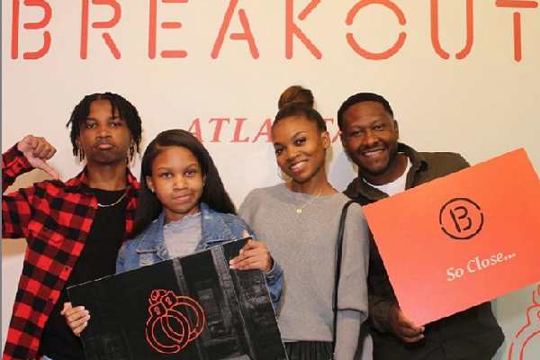 Mark Daniels Jr. Wife And Children