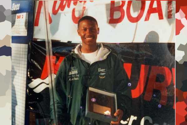 Mark Daniels Jr. Family.