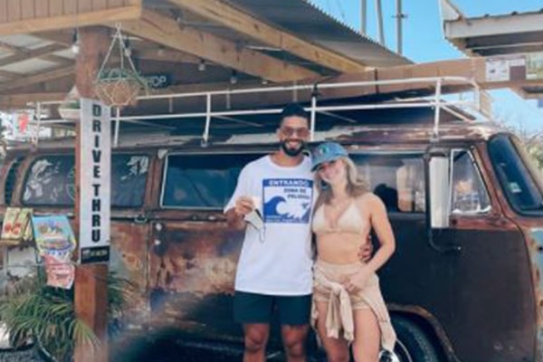 Natalia Rivera's Boyfriend