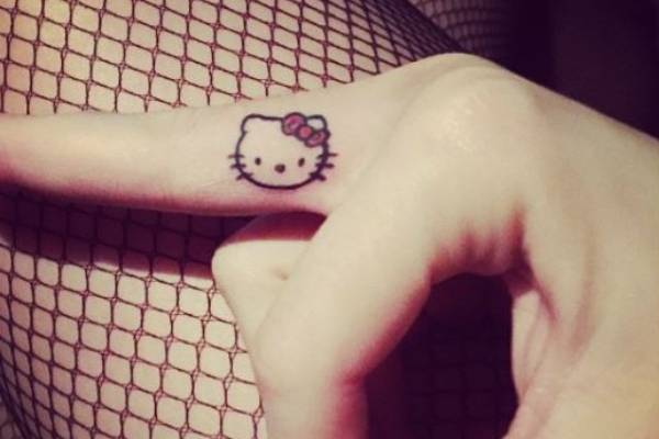 Katy Perry's 10 Tattoos With Special Meanings | eBiographyPost
