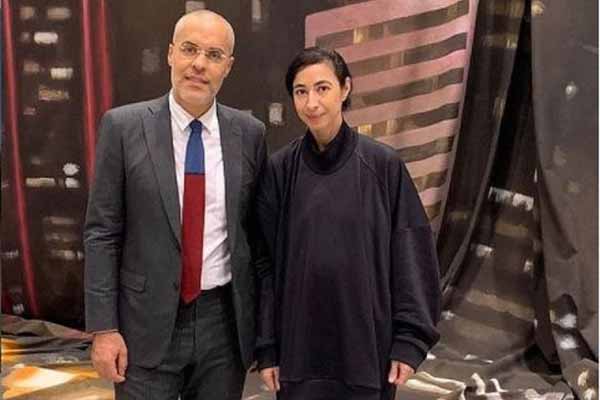 Kamel Mennour Net Worth