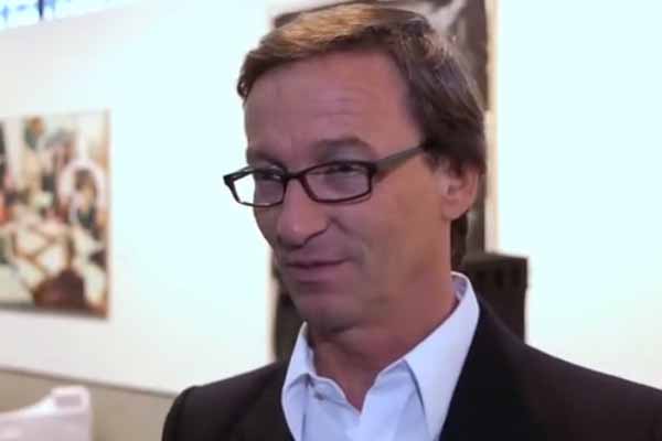 Thaddaeus Ropac Childhood