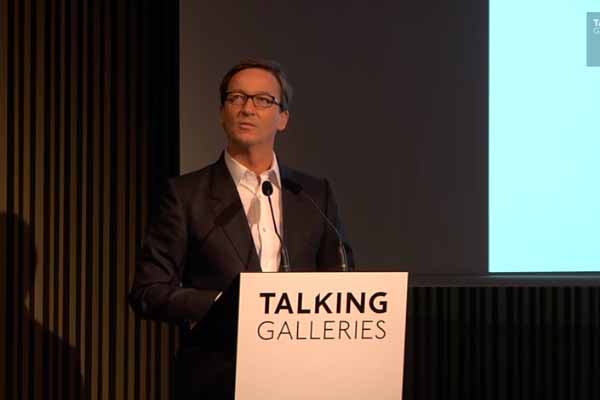 Thaddaeus Ropac Relationships