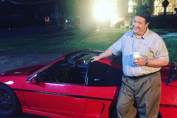 Lance Barber's Net Worth