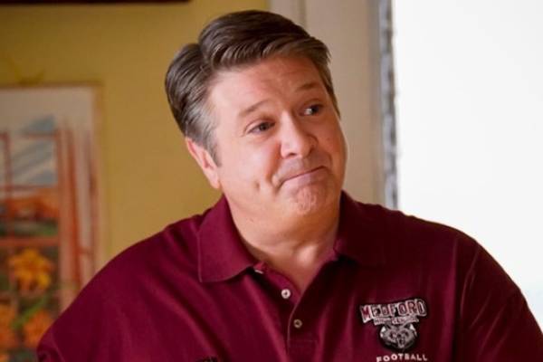 Lance Barber's career