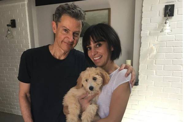 Vance DeGeneres' Wife Joanna DeGeneres.