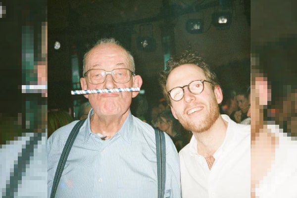 Johann König Father Kasper König