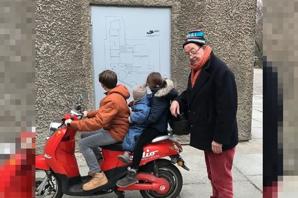 Johann König Children