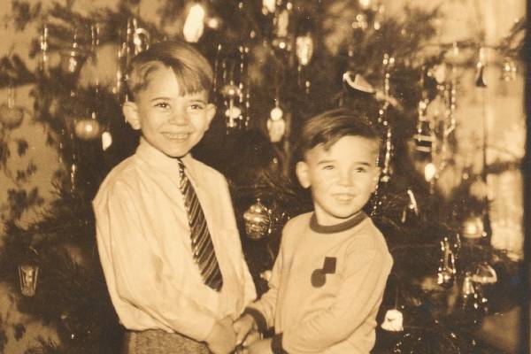 James Wright's Childhood.