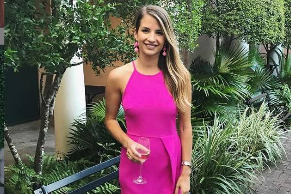 Naomie Olindo's Net Worth.