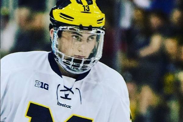 Zachary Werenski's Net Worth.