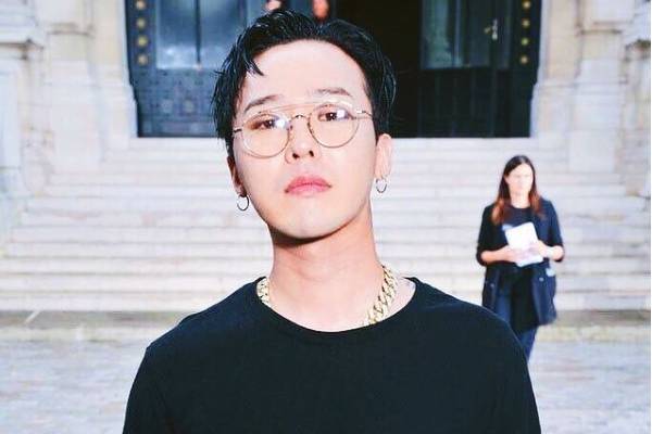 Top 5 Richest K-pop Artist G-Dragon