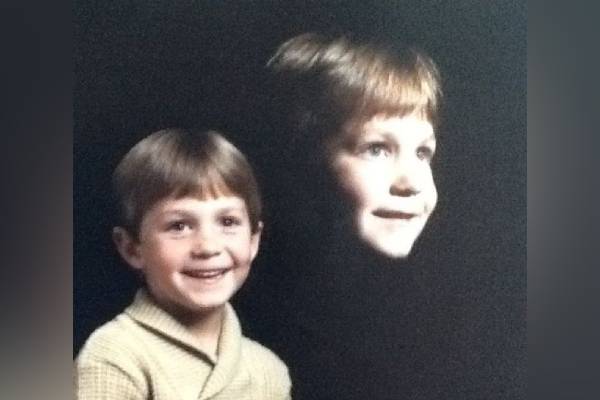 Matthew MacCaull's Family.