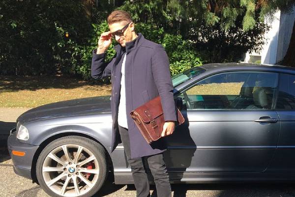 Matthew MacCaull's Career.