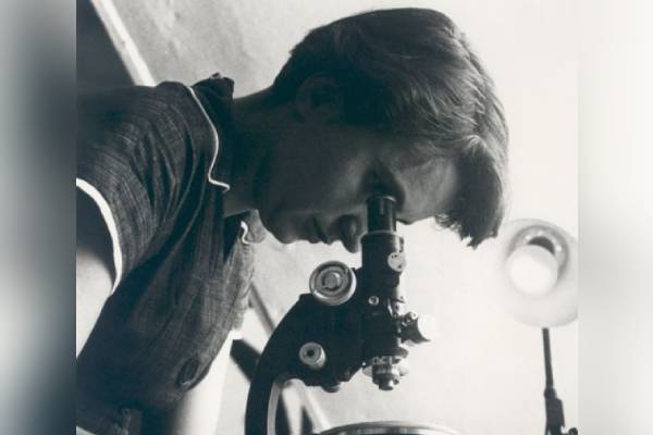 Rosalind Franklin's Family.