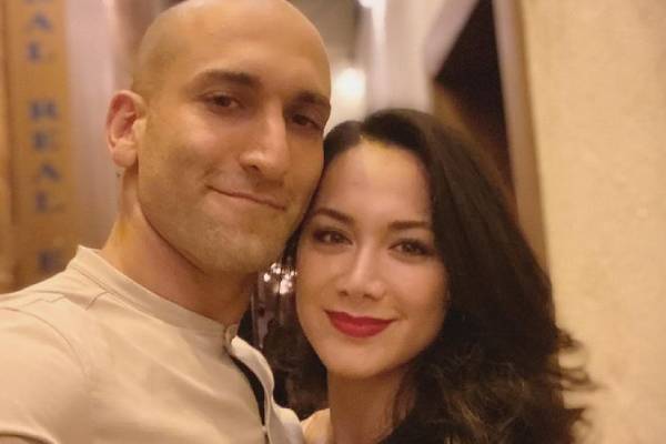 Samantha Win's Boyfriend