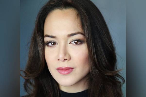 Allen Jo's Ex- Wife, Samantha Win.