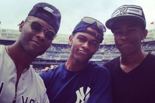 Justin McManus' Brothers