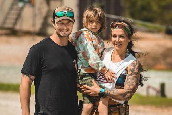 Ashley Horner Biography - Net Worth, Career, Military, Husband, Blaine