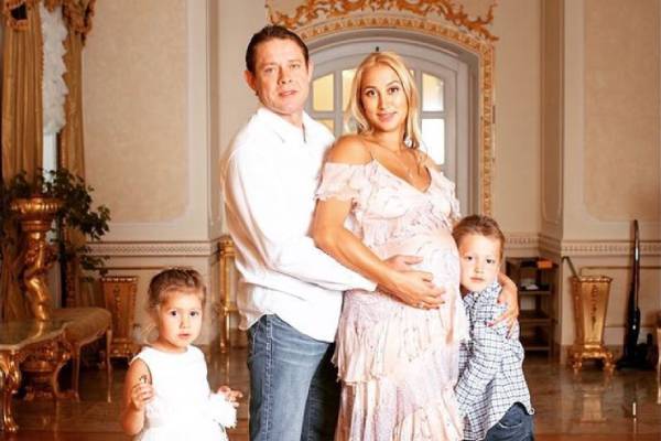 Take A Look At How Hockey Legend Pavel Bure's Children, Pavel Bure Jr. And  Palina Bure Children Have Grown Up