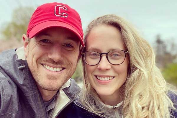 Mitch Belisle Wife Hanna Belisle