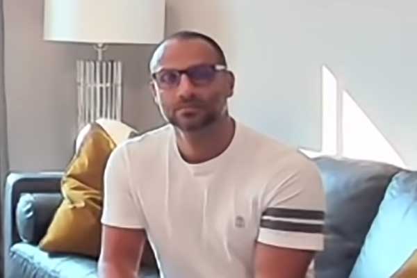 Nakisa Bidarian Childhood