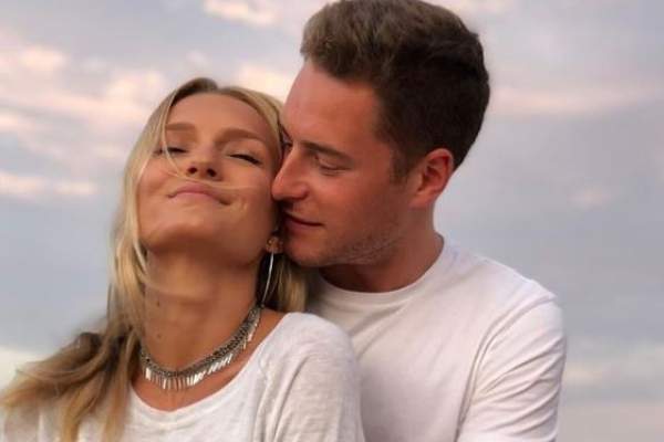 Stoffel Vandoorne's Girlfriend Anna De Ferran