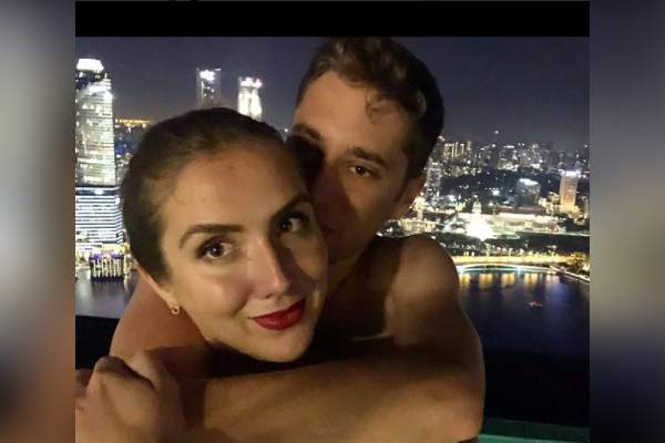 Robin Frijns' Girlfriend