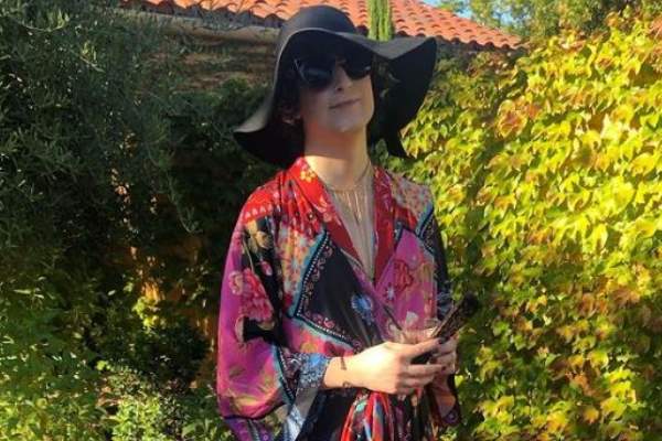 Arianna Turturro's partner