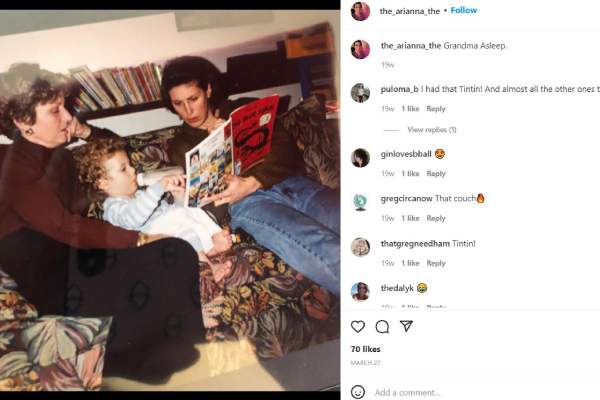 Katherine Borowitz's children