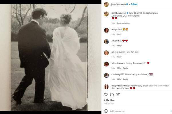 Kenneth Lonergan's wife J. Smith-Cameron