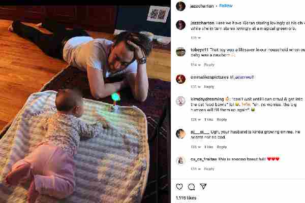 Jazz Charton Children