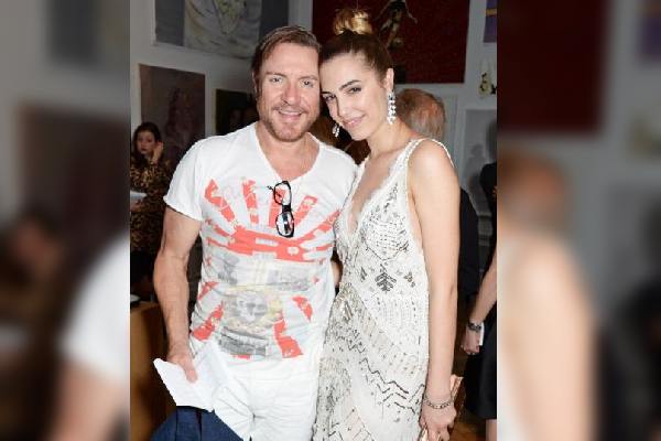 Yasmin Le Bon Husband Simon Le Bon