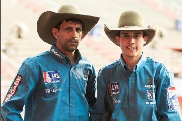 Mauricio Moreira Father