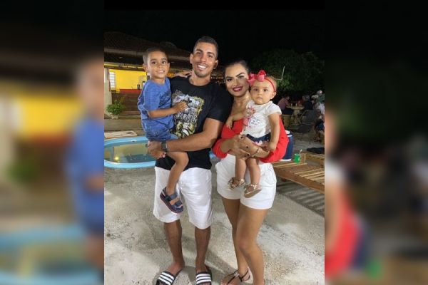 Luciano De Castro Children