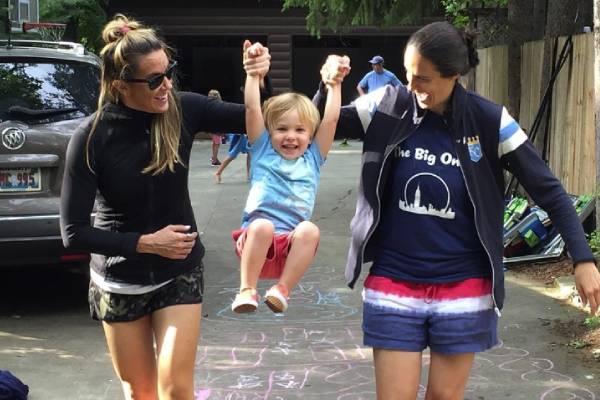 Kristin Sudeikis' Sister