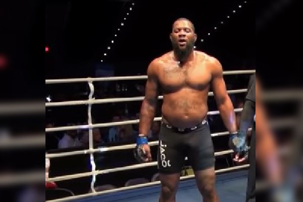 Frank Tate Childhood