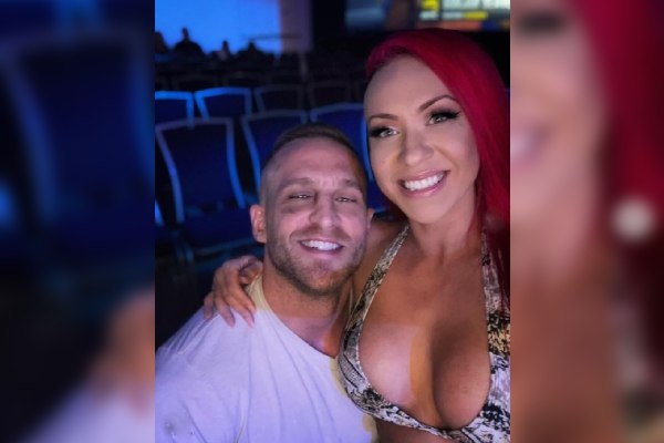 Jared Warren Partner Crystal Pittman